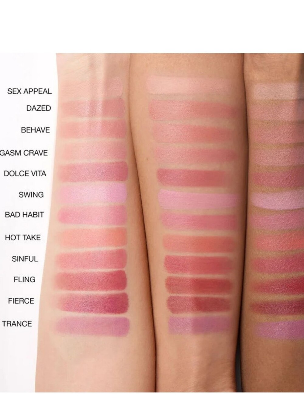 NARS Cosmetics The Multiple - Picture 6 of 14